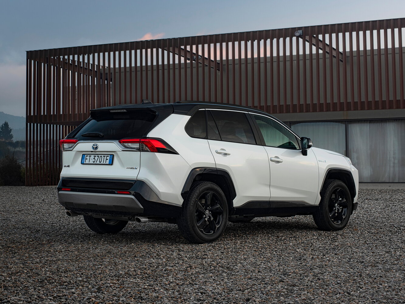 Toyota RAV4 V (XA50), 2019, фото 24