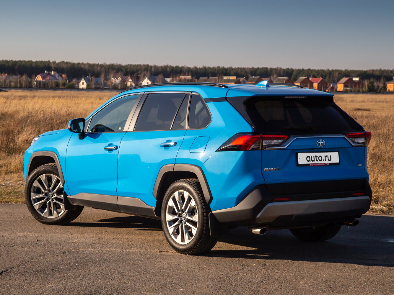 Toyota RAV4 V (XA50), 2019, фото 5