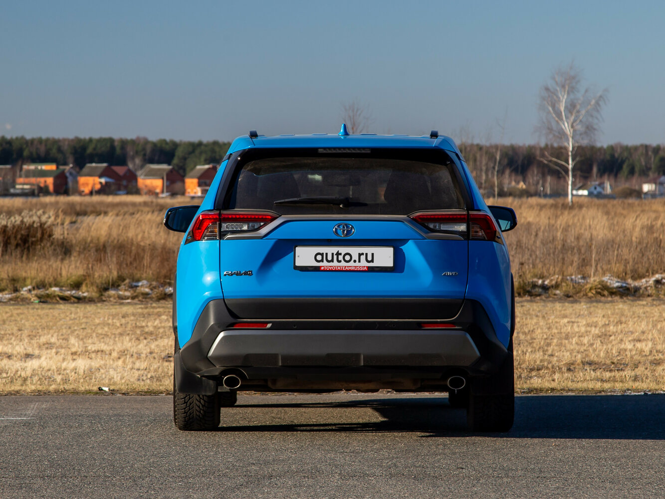 Toyota RAV4 V (XA50), 2019, фото 2
