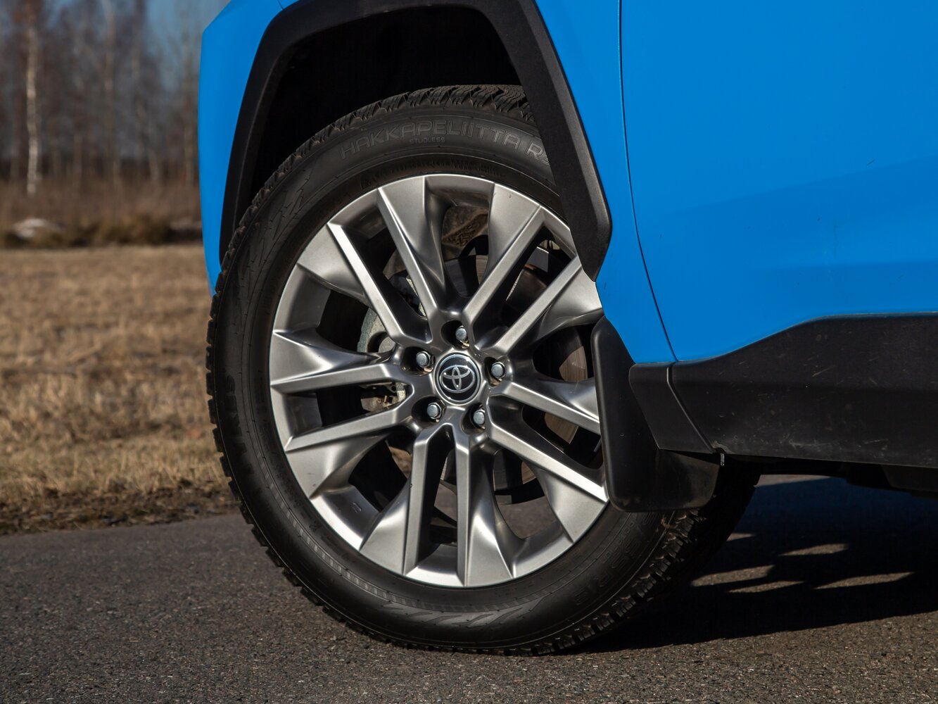 Toyota RAV4 V (XA50), 2019, фото 14