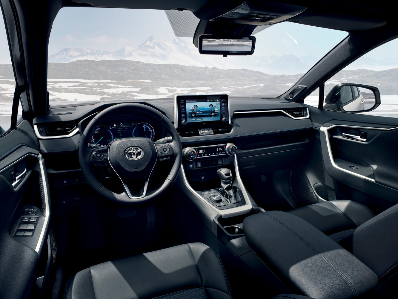 Toyota RAV4 V (XA50), 2019, фото 13