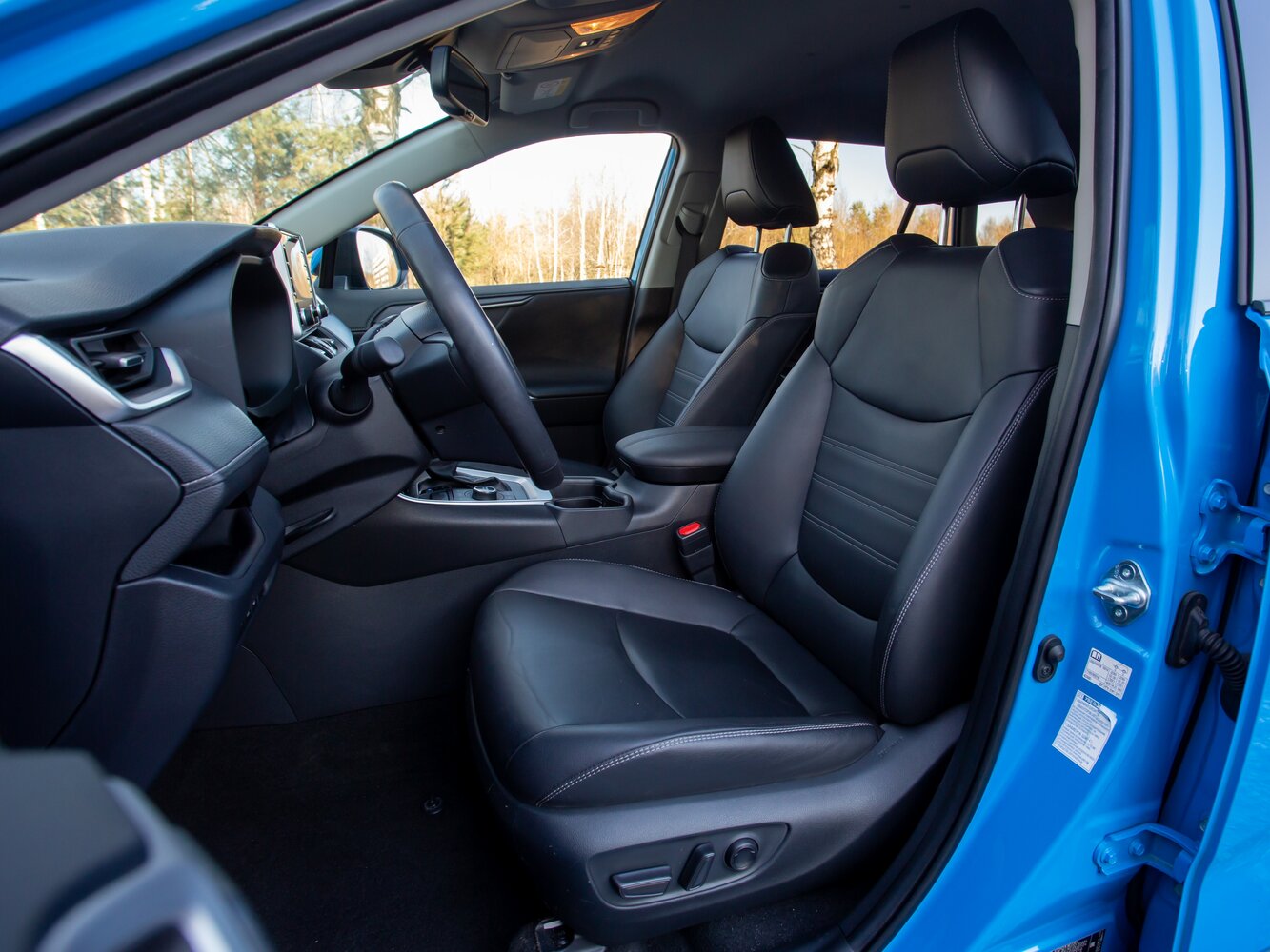 Toyota RAV4 V (XA50), 2019, фото 7