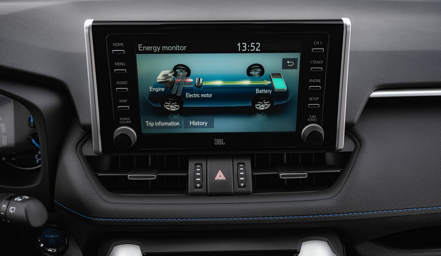 Toyota RAV4 V (XA50), 2019, фото 38