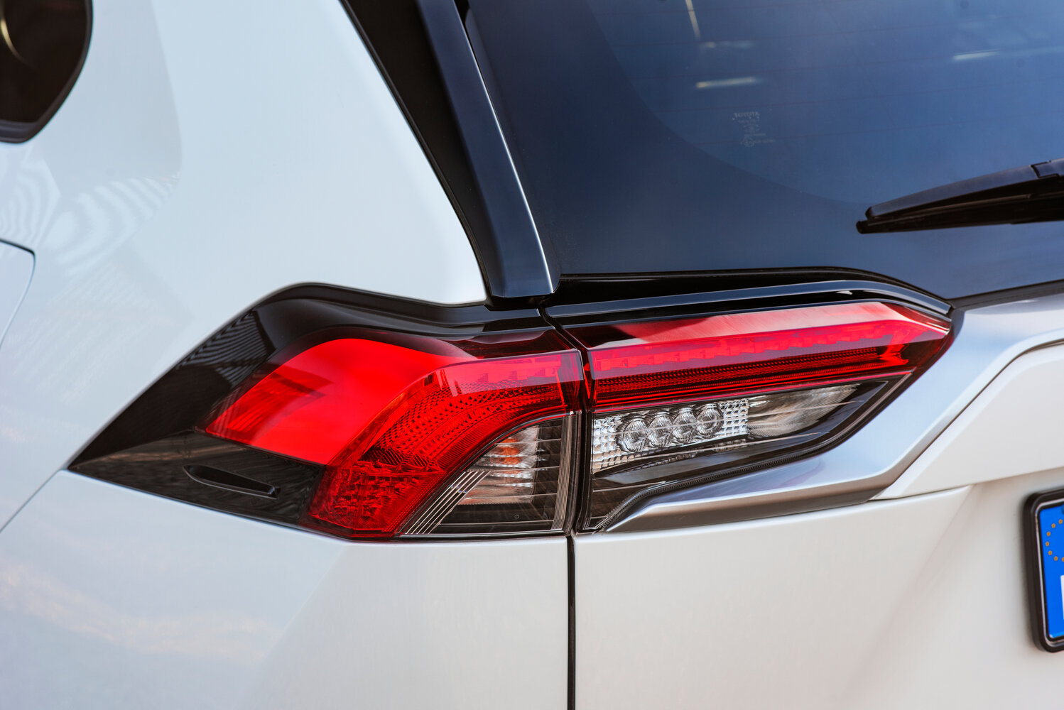 Toyota RAV4 V (XA50), 2019, фото 10