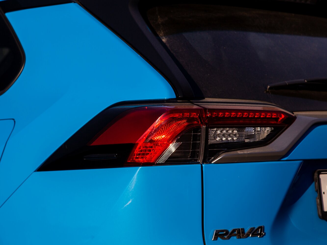 Toyota RAV4 V (XA50), 2019, фото 6