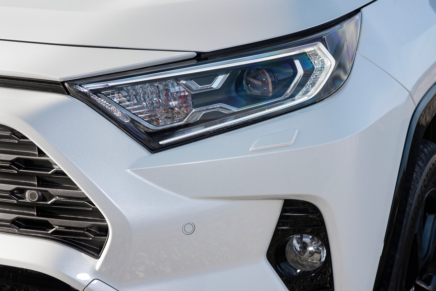 Toyota RAV4 V (XA50), 2019, фото 22