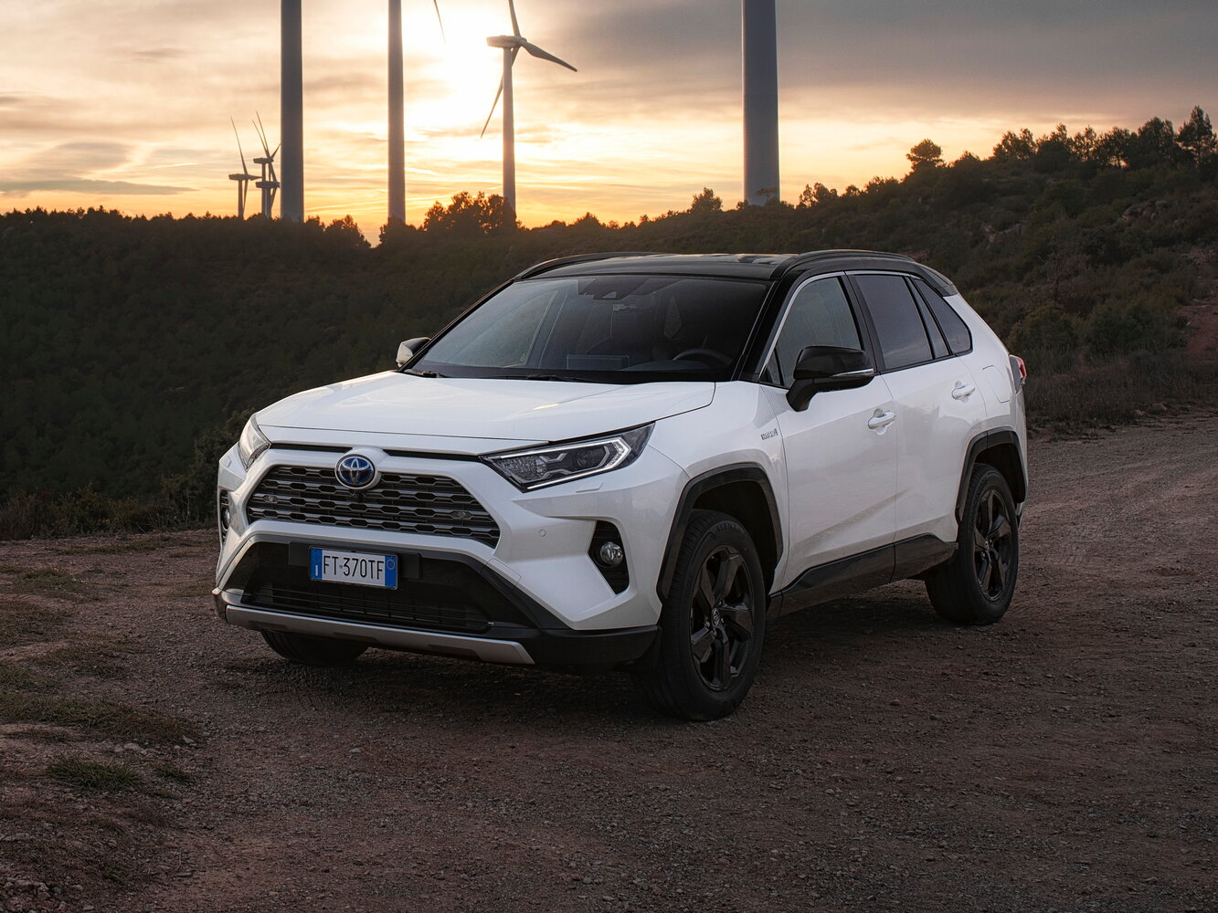 Toyota RAV4 V (XA50), 2019, фото 17
