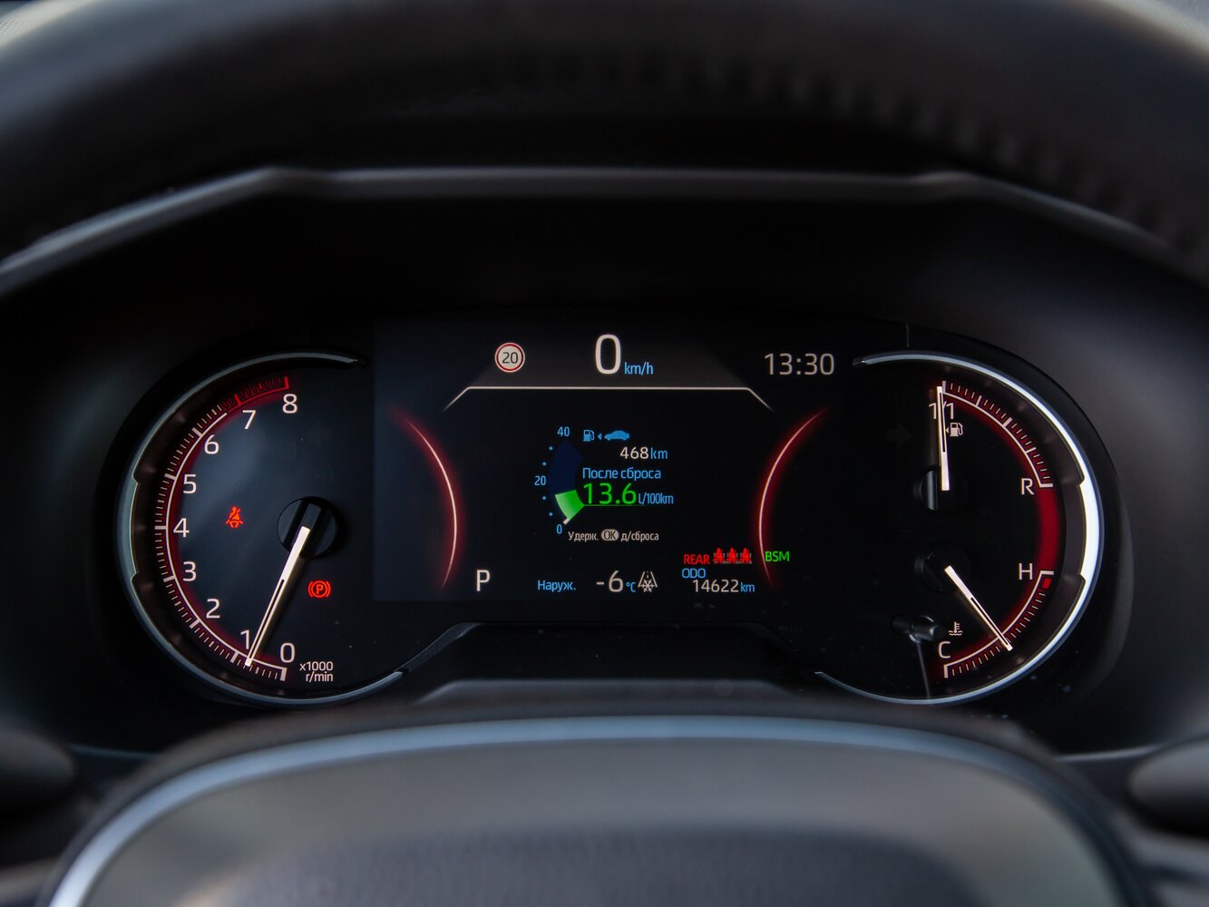 Toyota RAV4 V (XA50), 2019, фото 31