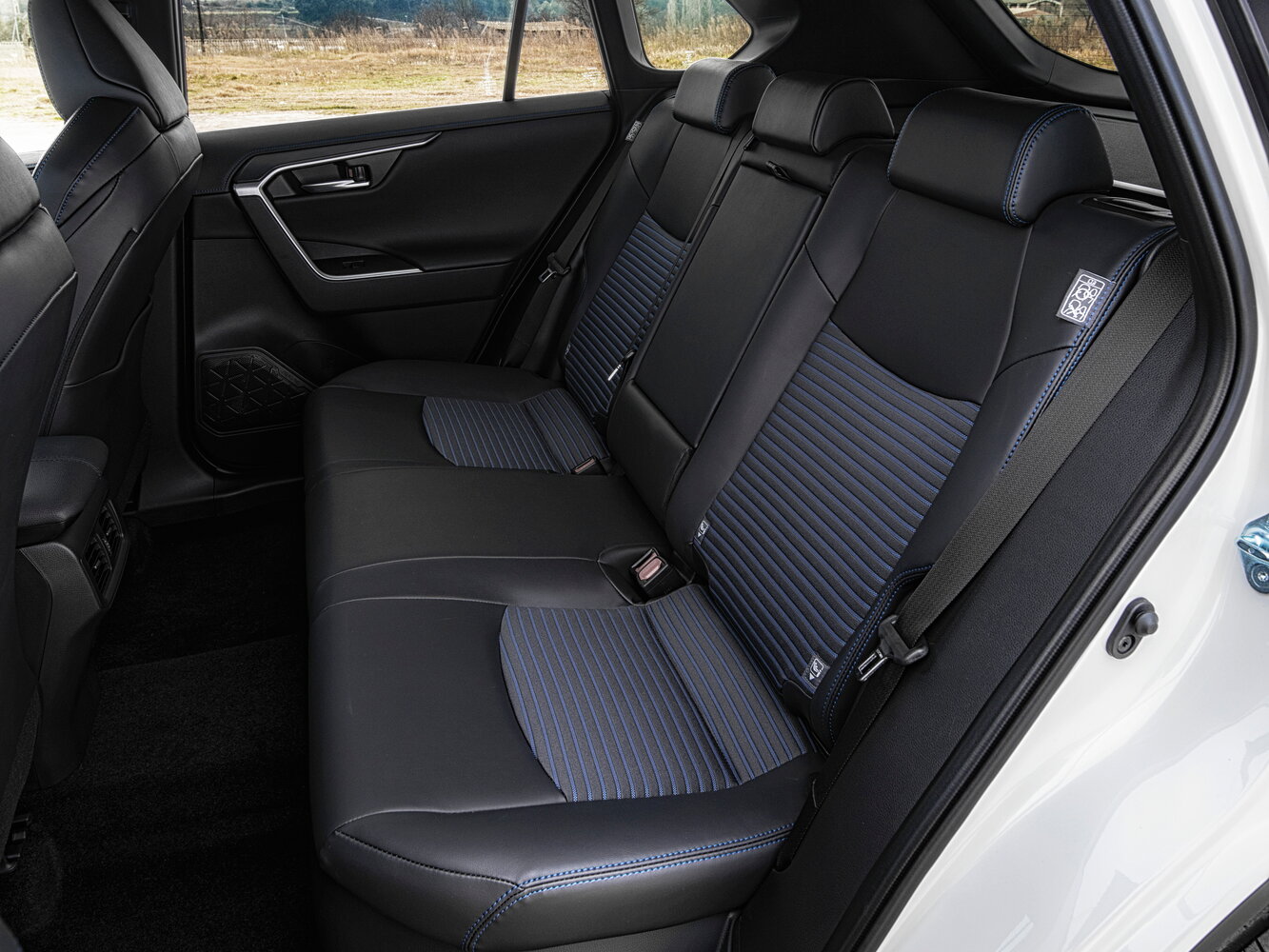Toyota RAV4 V (XA50), 2019, фото 35