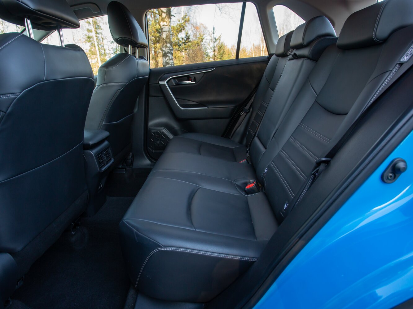 Toyota RAV4 V (XA50), 2019, фото 12