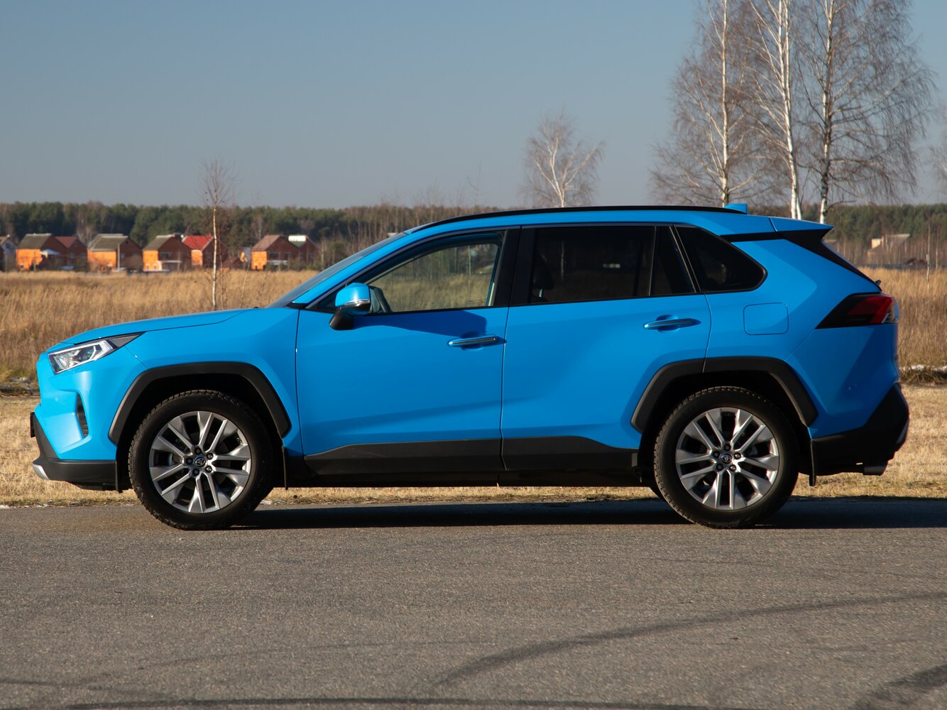 Toyota RAV4 V (XA50), 2019, фото 26