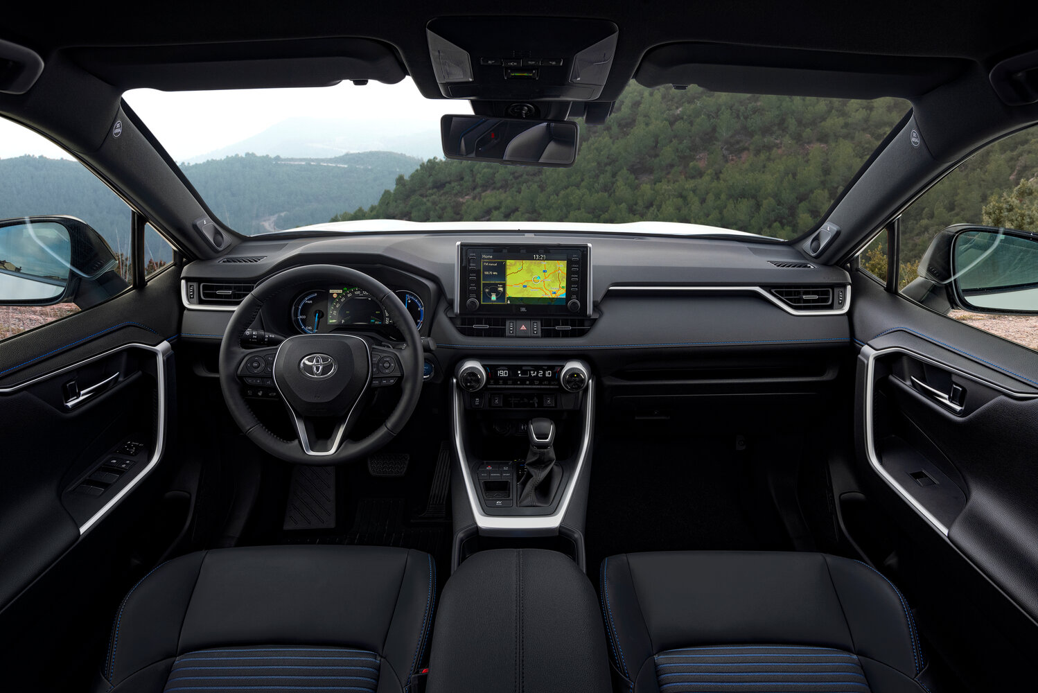 Toyota RAV4 V (XA50), 2019, фото 21