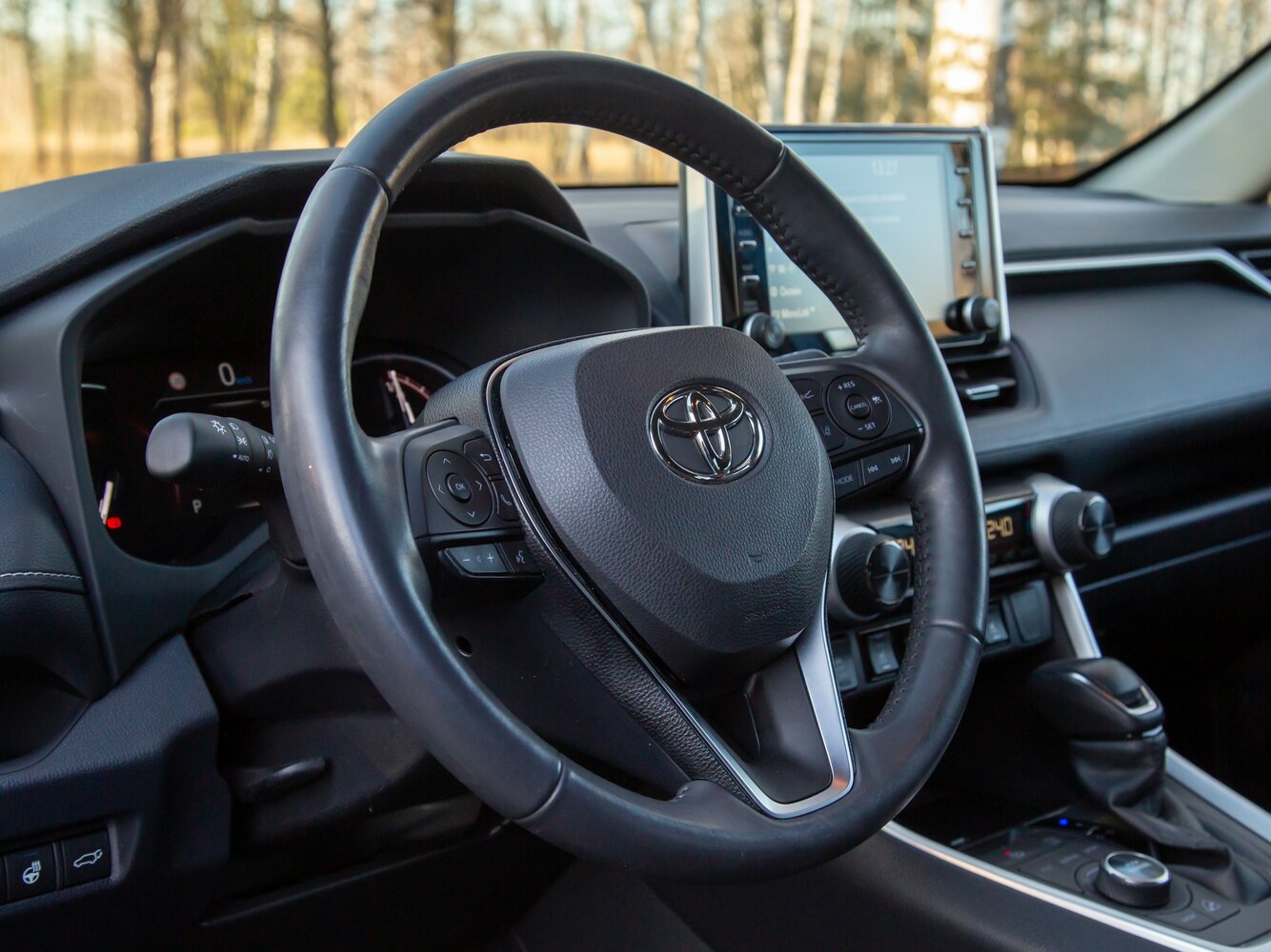Toyota RAV4 V (XA50), 2019, фото 4