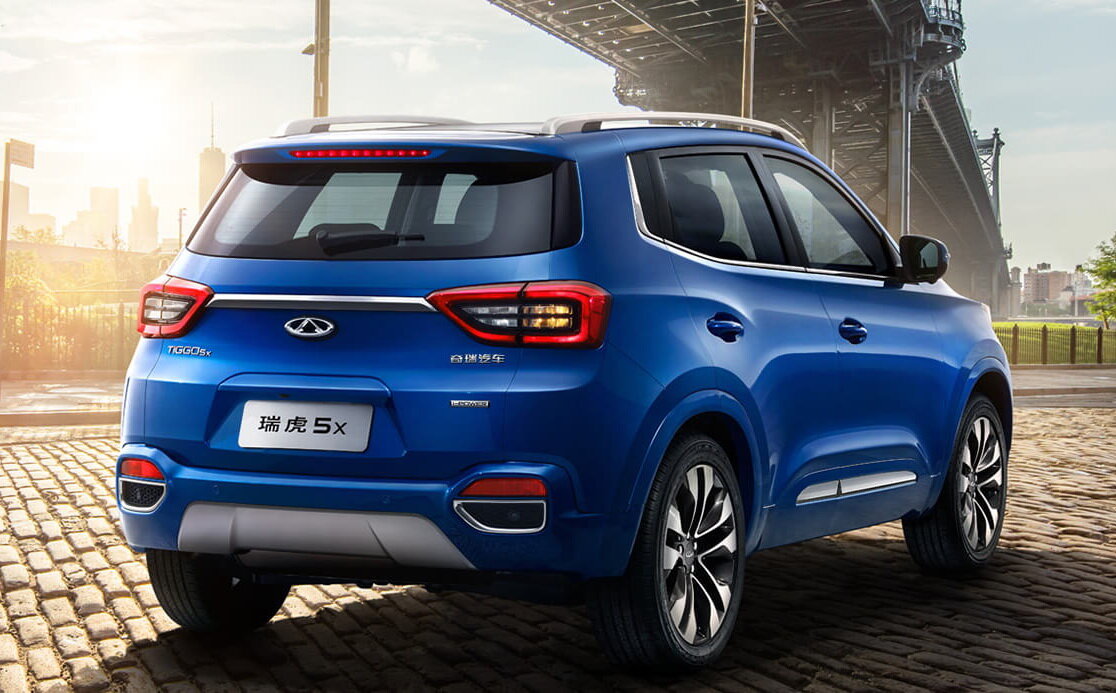 Chery Tiggo 4 I, 2019, фото 5