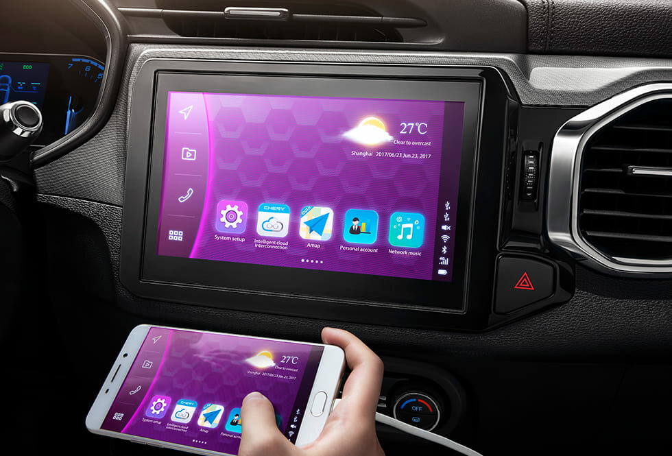 Chery Tiggo 4 I, 2019, фото 9