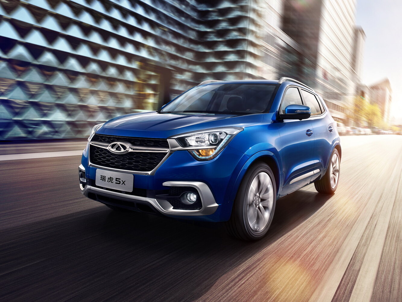 Chery Tiggo 4 I, 2019, фото 10