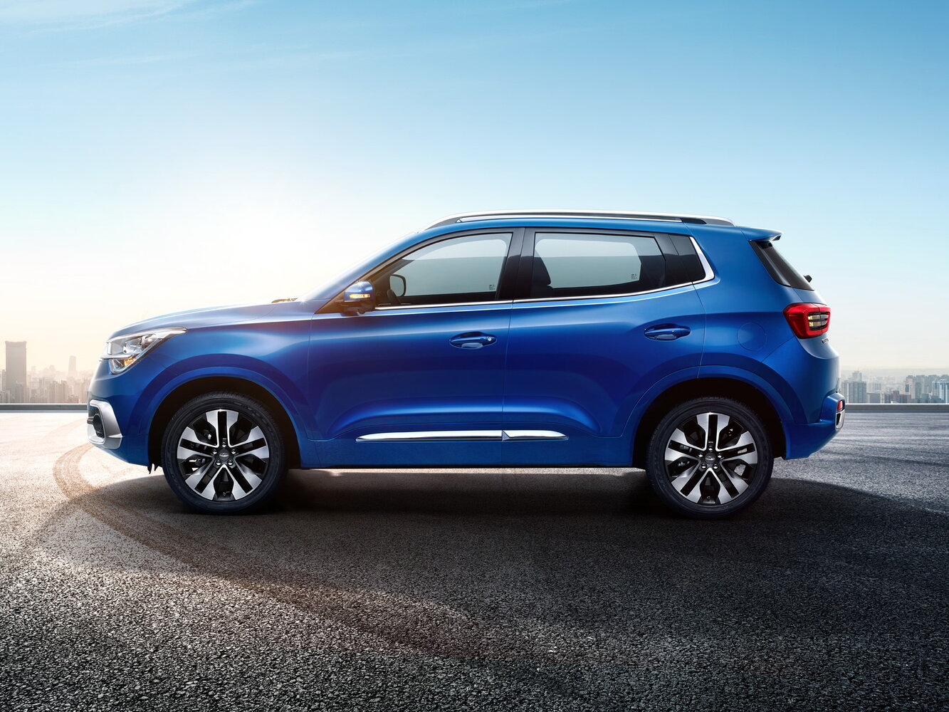 Chery Tiggo 4 I, 2019, фото 8