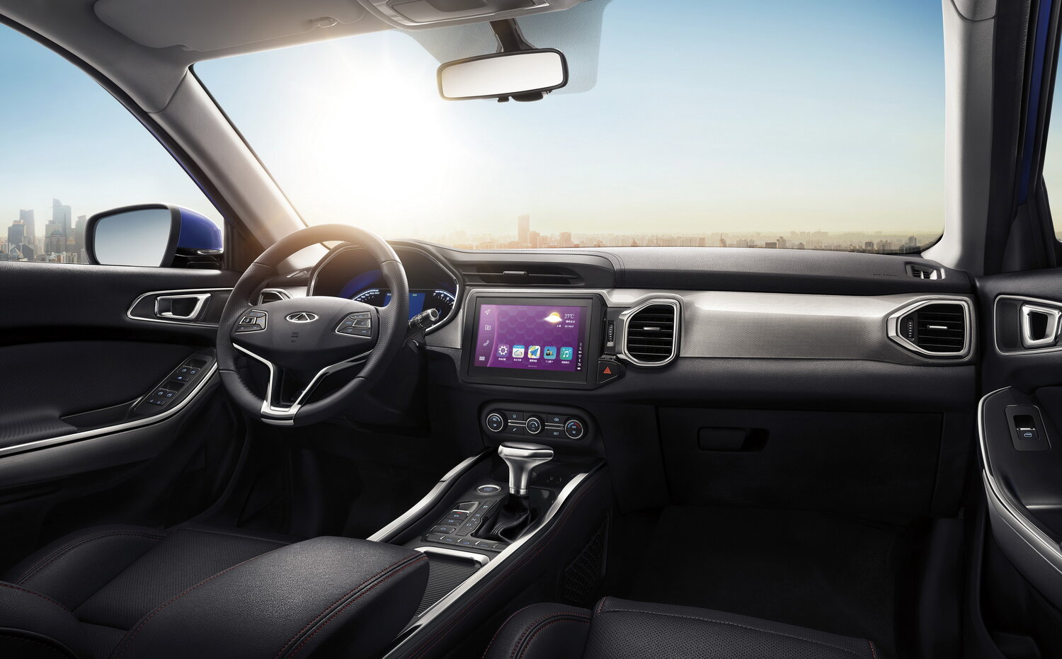 Chery Tiggo 4 I, 2019, фото 2