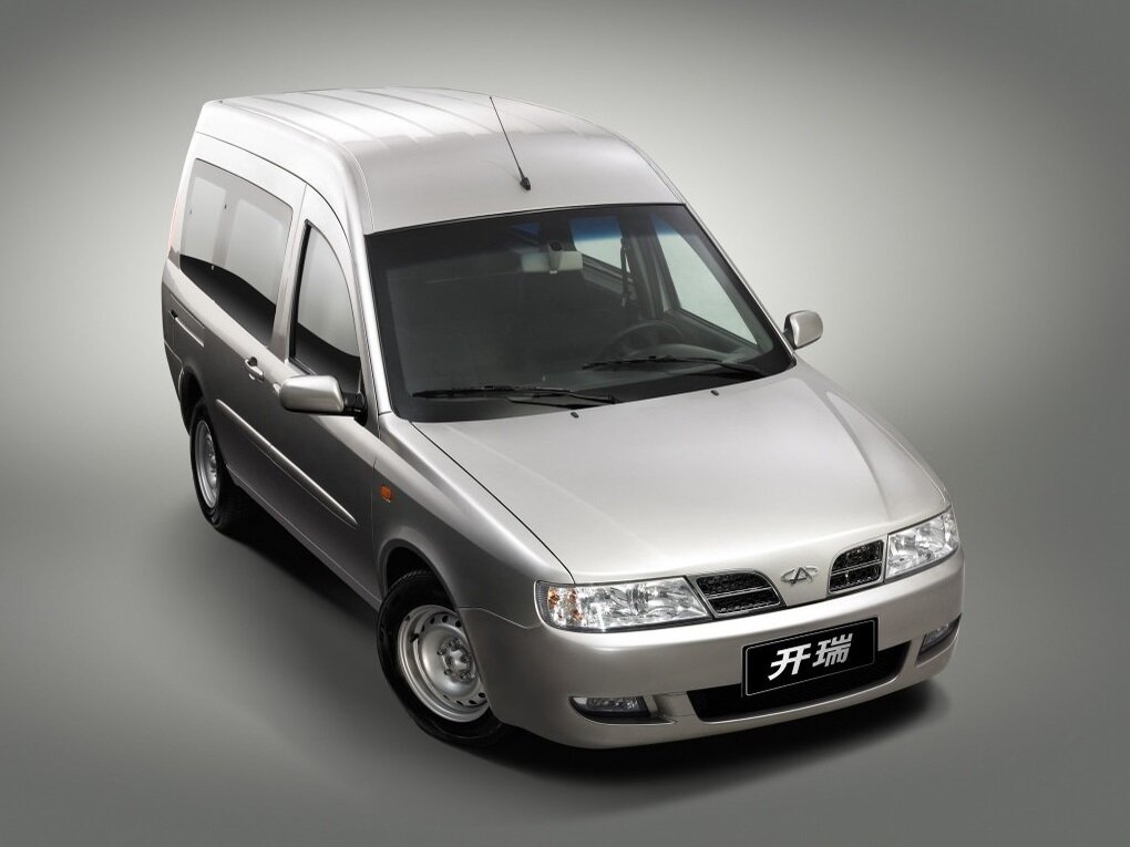 Chery Karry I, 2010, фото 1