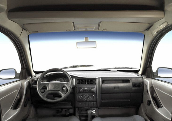 Chery Karry I, 2010, фото 4