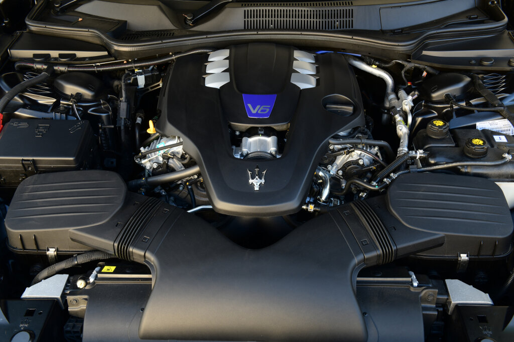 Maserati Ghibli III Рестайлинг, 2020, фото 10