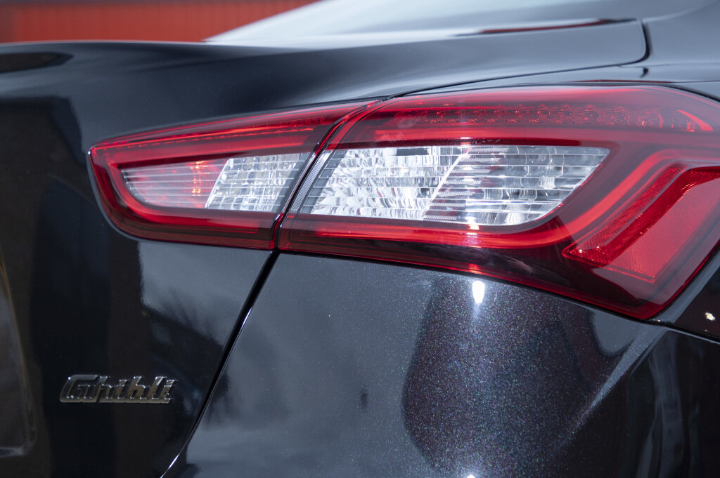 Maserati Ghibli III Рестайлинг, 2020, фото 13