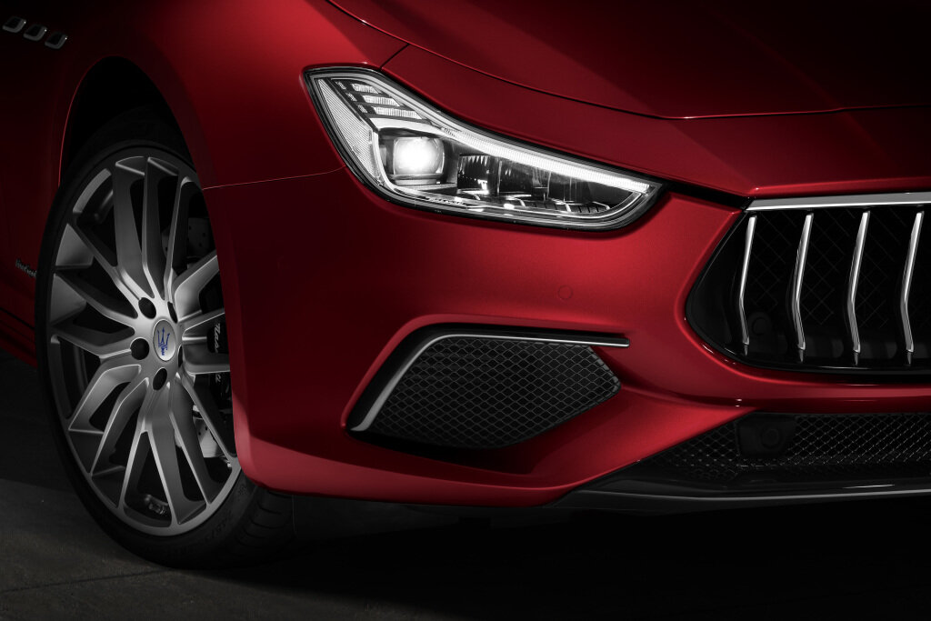 Maserati Ghibli III Рестайлинг, 2020, фото 11