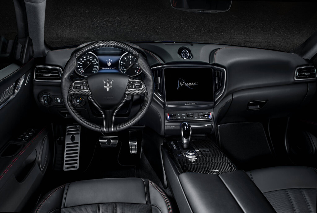 Maserati Ghibli III Рестайлинг, 2020, фото 9