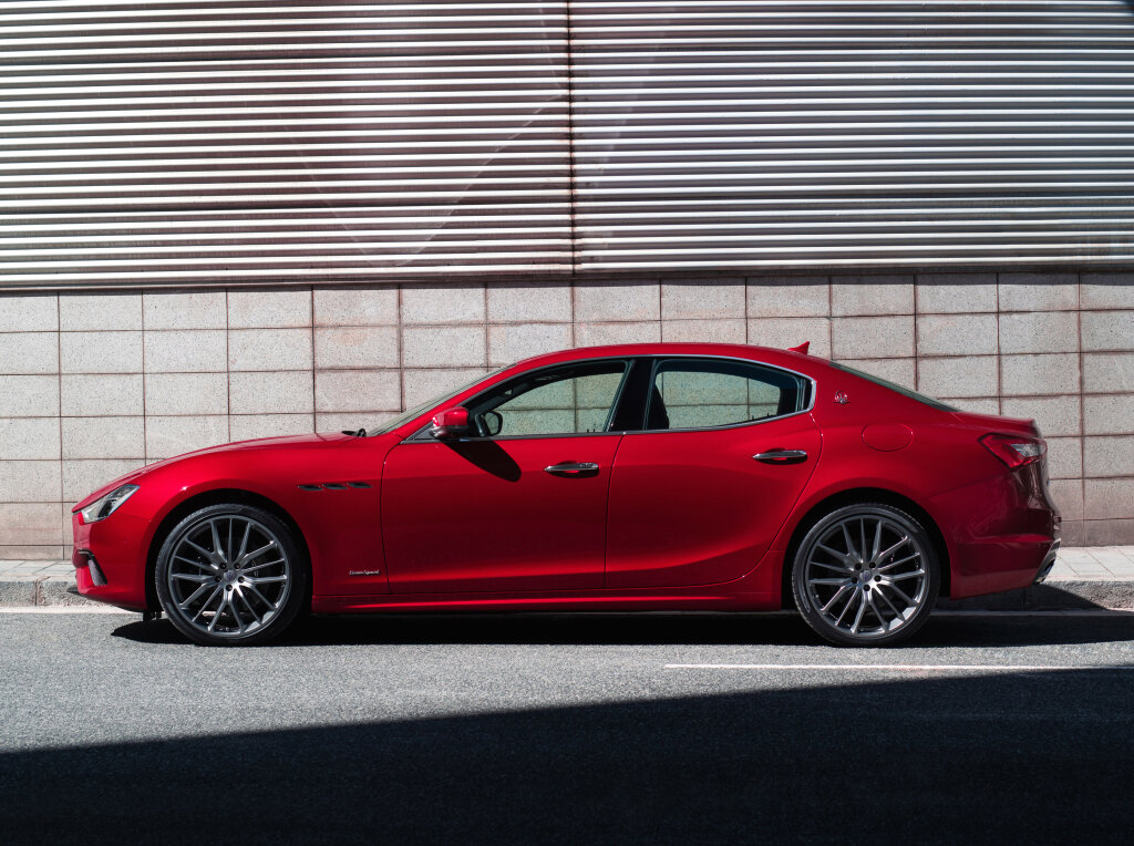 Maserati Ghibli III Рестайлинг, 2020, фото 2