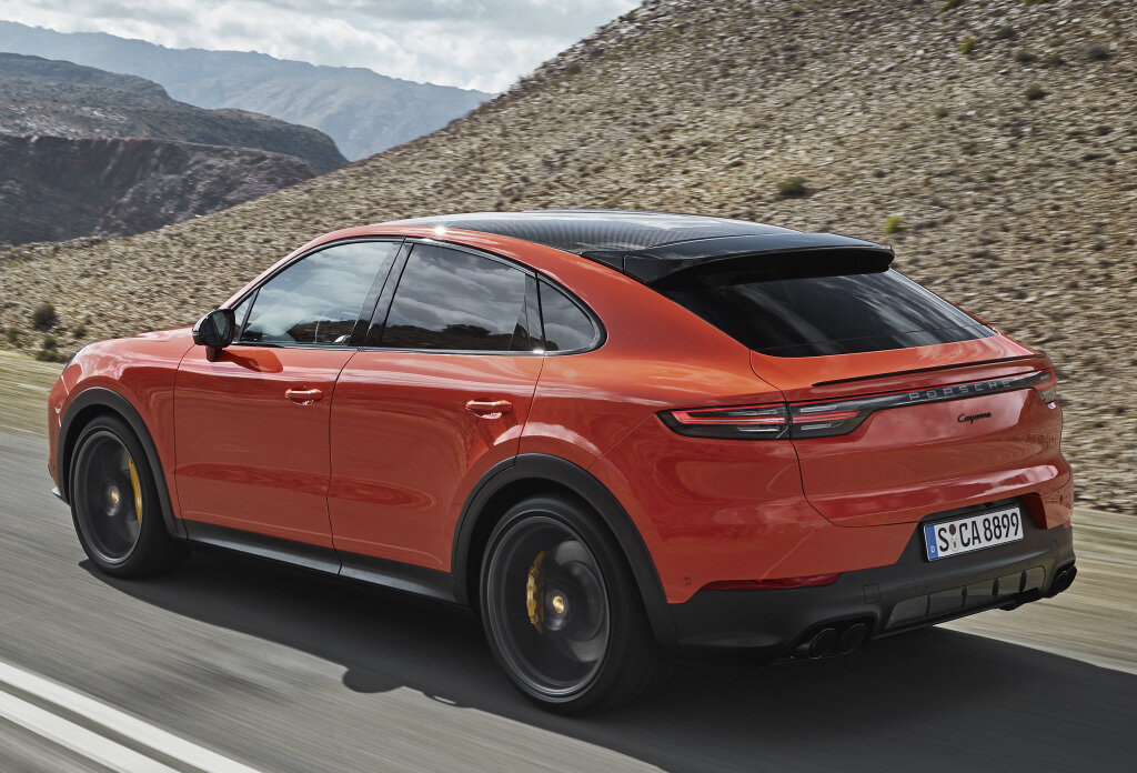 Porsche Cayenne III, 2022, фото 10