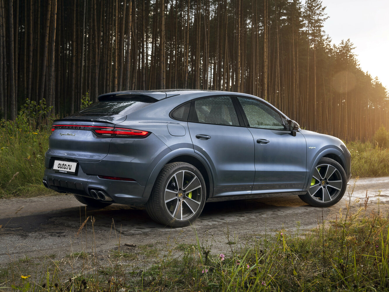 Porsche Cayenne III, 2022, фото 4