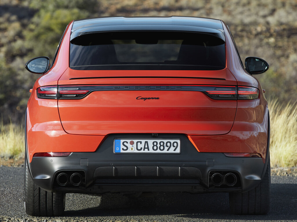 Porsche Cayenne III, 2022, фото 24