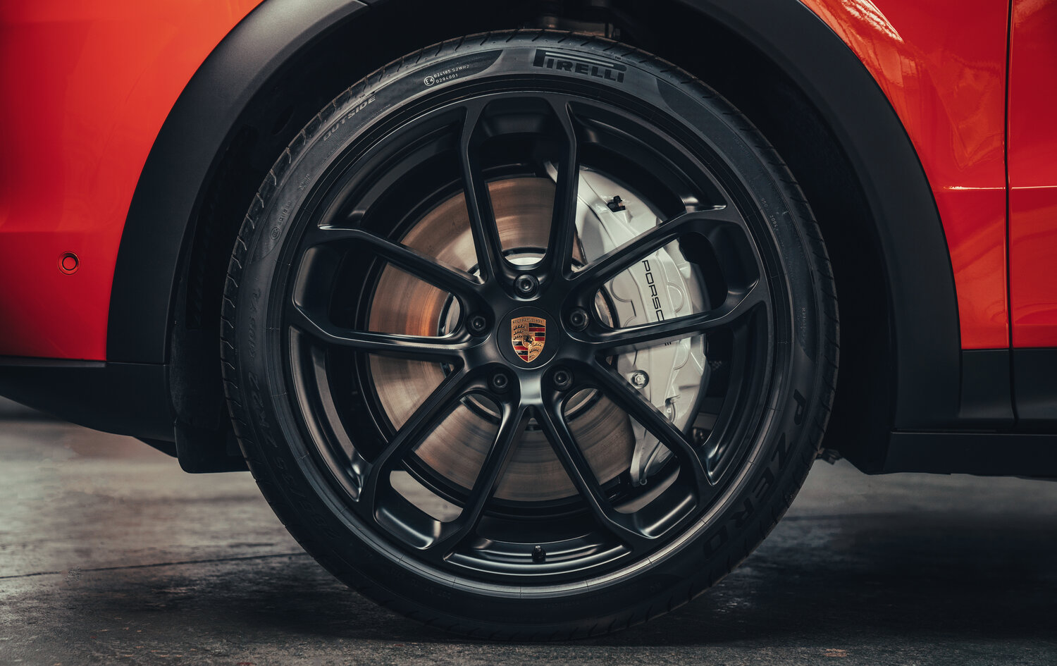 Porsche Cayenne III, 2022, фото 15
