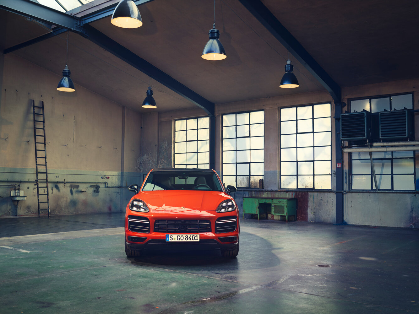 Porsche Cayenne III, 2022, фото 34
