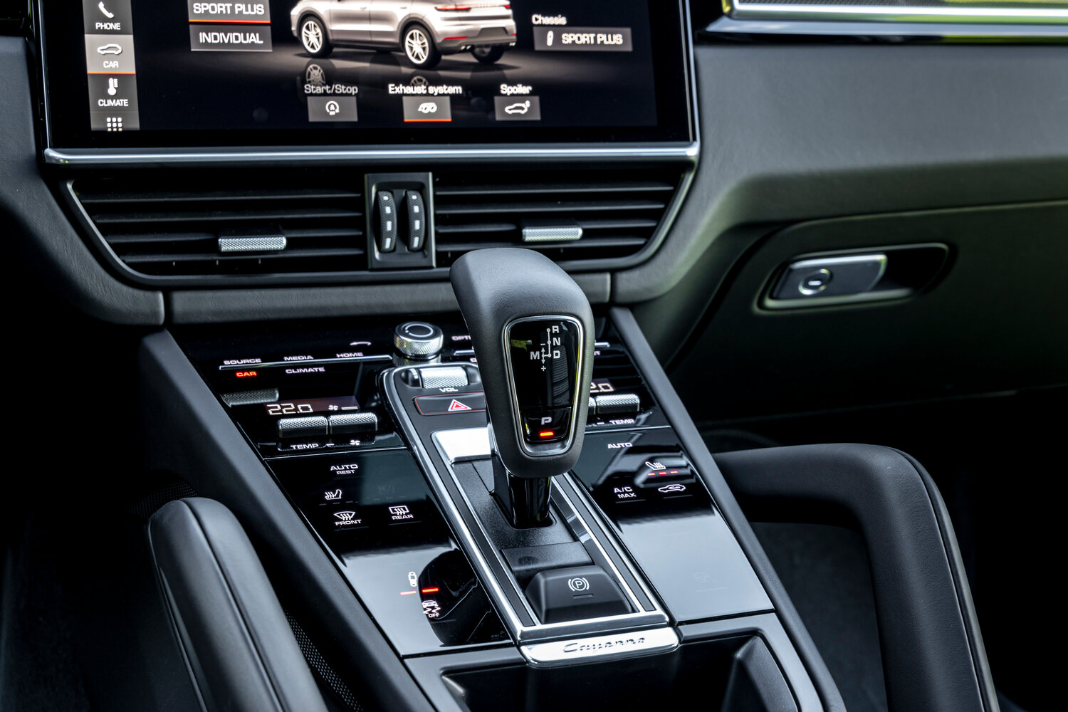 Porsche Cayenne III, 2022, фото 20
