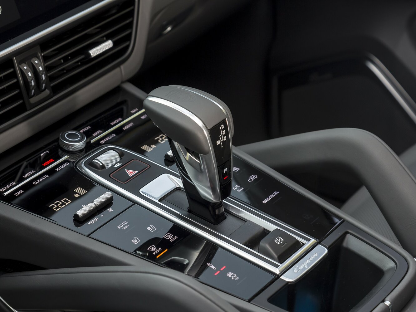 Porsche Cayenne III, 2022, фото 29