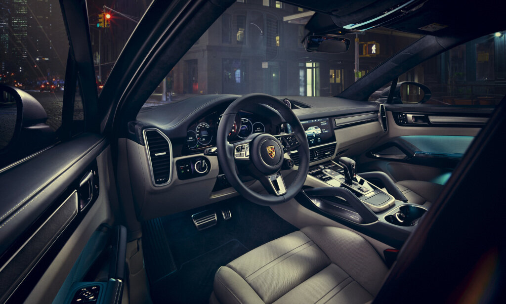 Porsche Cayenne III, 2022, фото 5