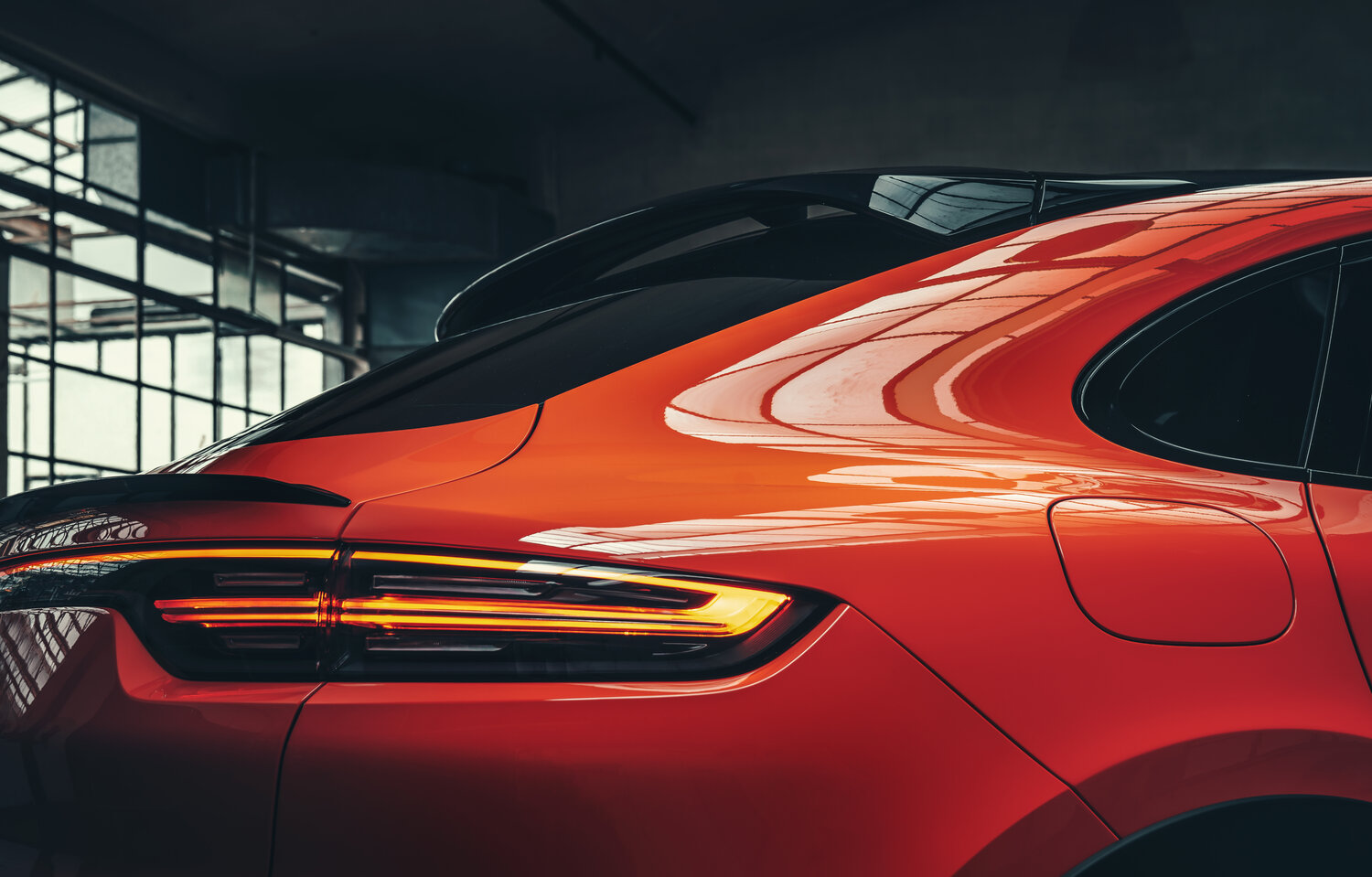 Porsche Cayenne III, 2022, фото 2