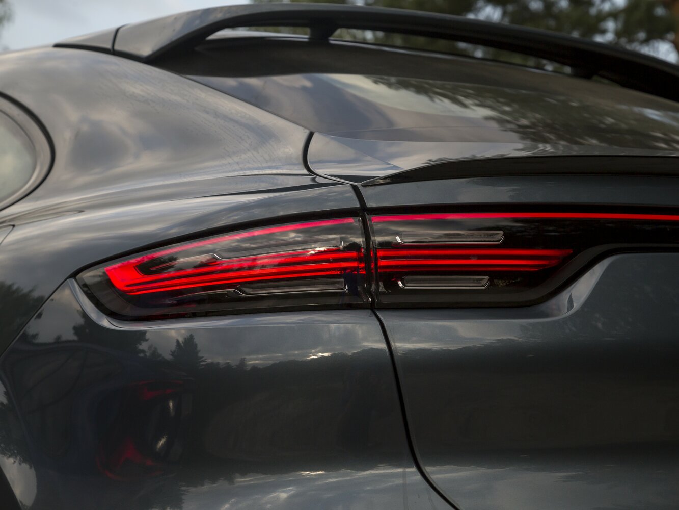 Porsche Cayenne III, 2022, фото 6
