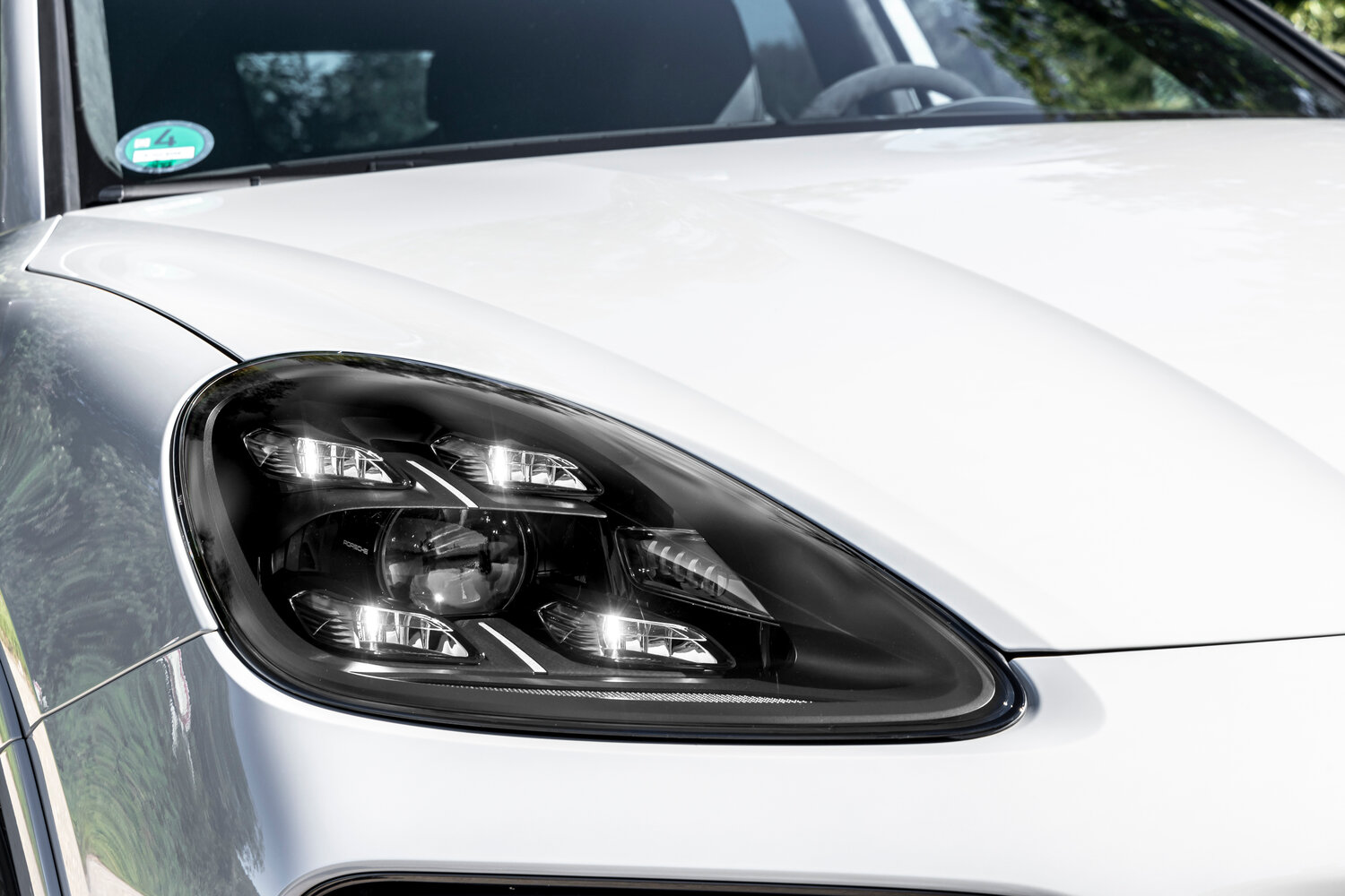 Porsche Cayenne III, 2022, фото 13
