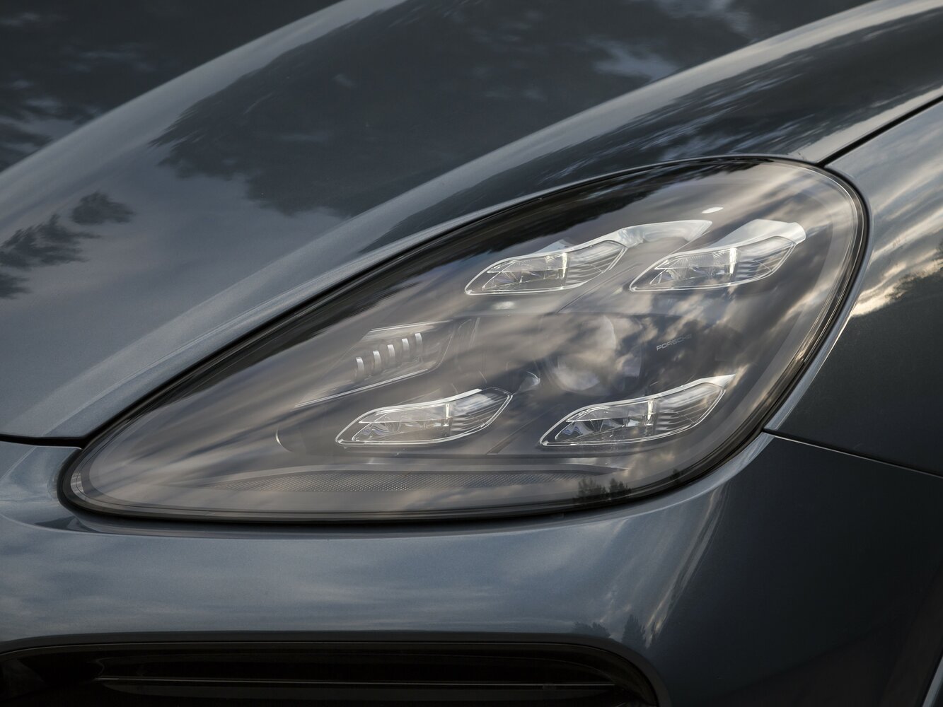 Porsche Cayenne III, 2022, фото 18