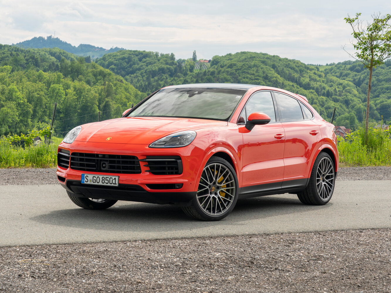 Porsche Cayenne III, 2022, фото 30