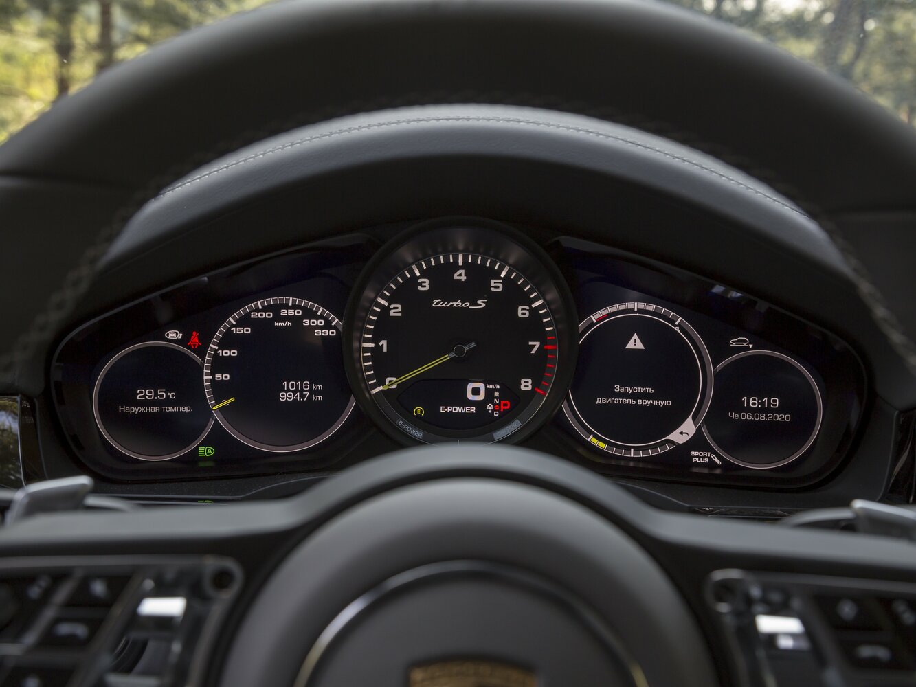 Porsche Cayenne III, 2022, фото 3