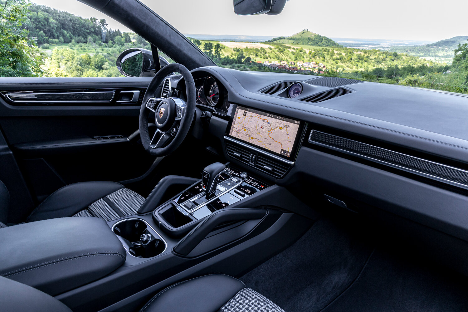 Porsche Cayenne III, 2022, фото 12