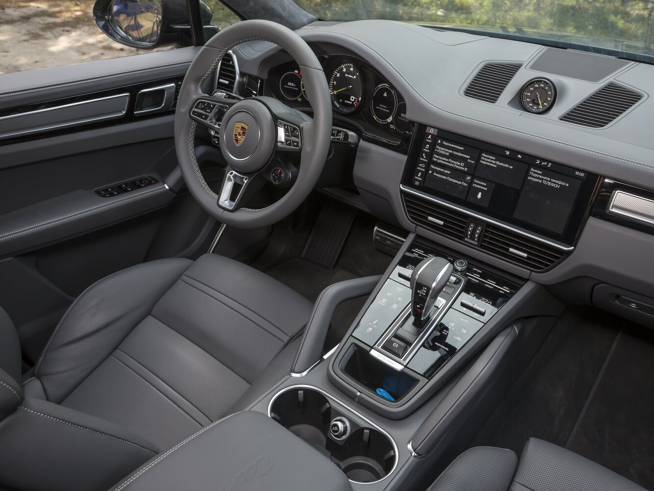 Porsche Cayenne III, 2022, фото 7