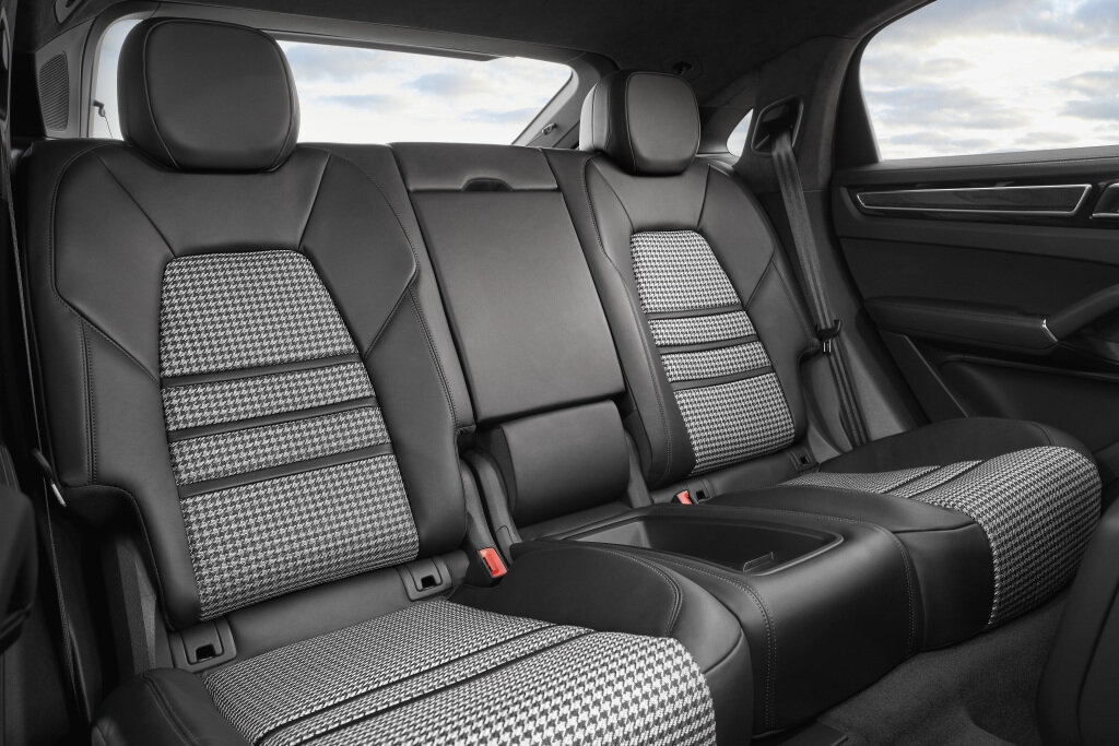 Porsche Cayenne III, 2022, фото 16