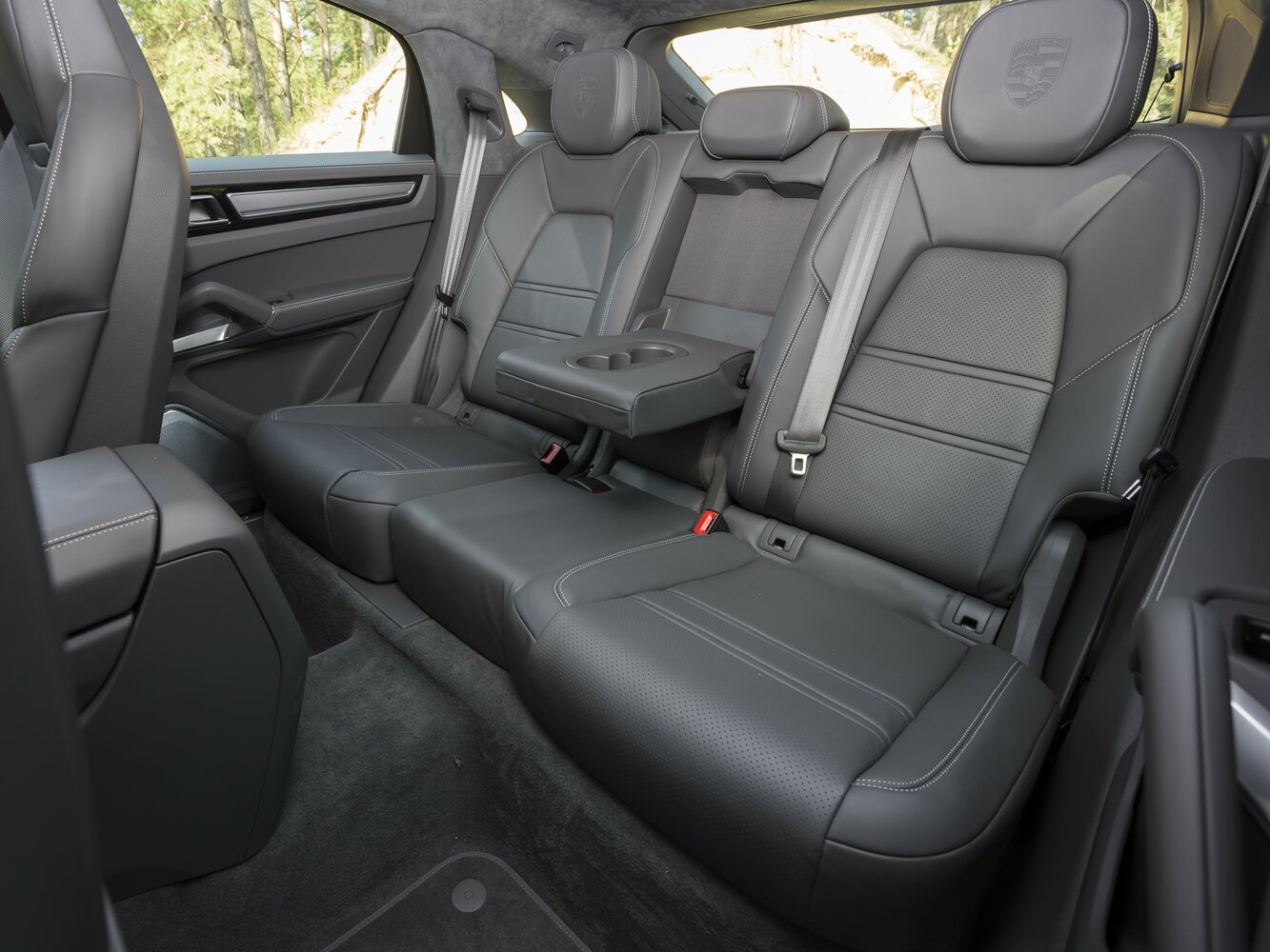 Porsche Cayenne III, 2022, фото 36