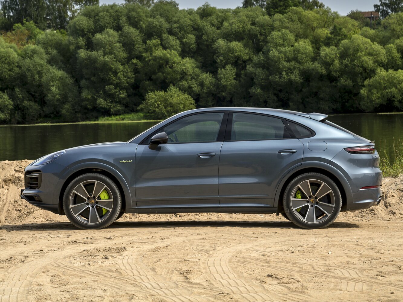 Porsche Cayenne III, 2022, фото 33