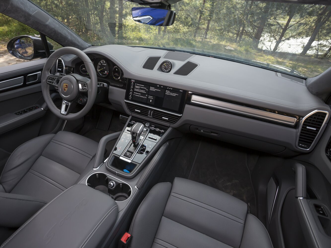 Porsche Cayenne III, 2022, фото 32