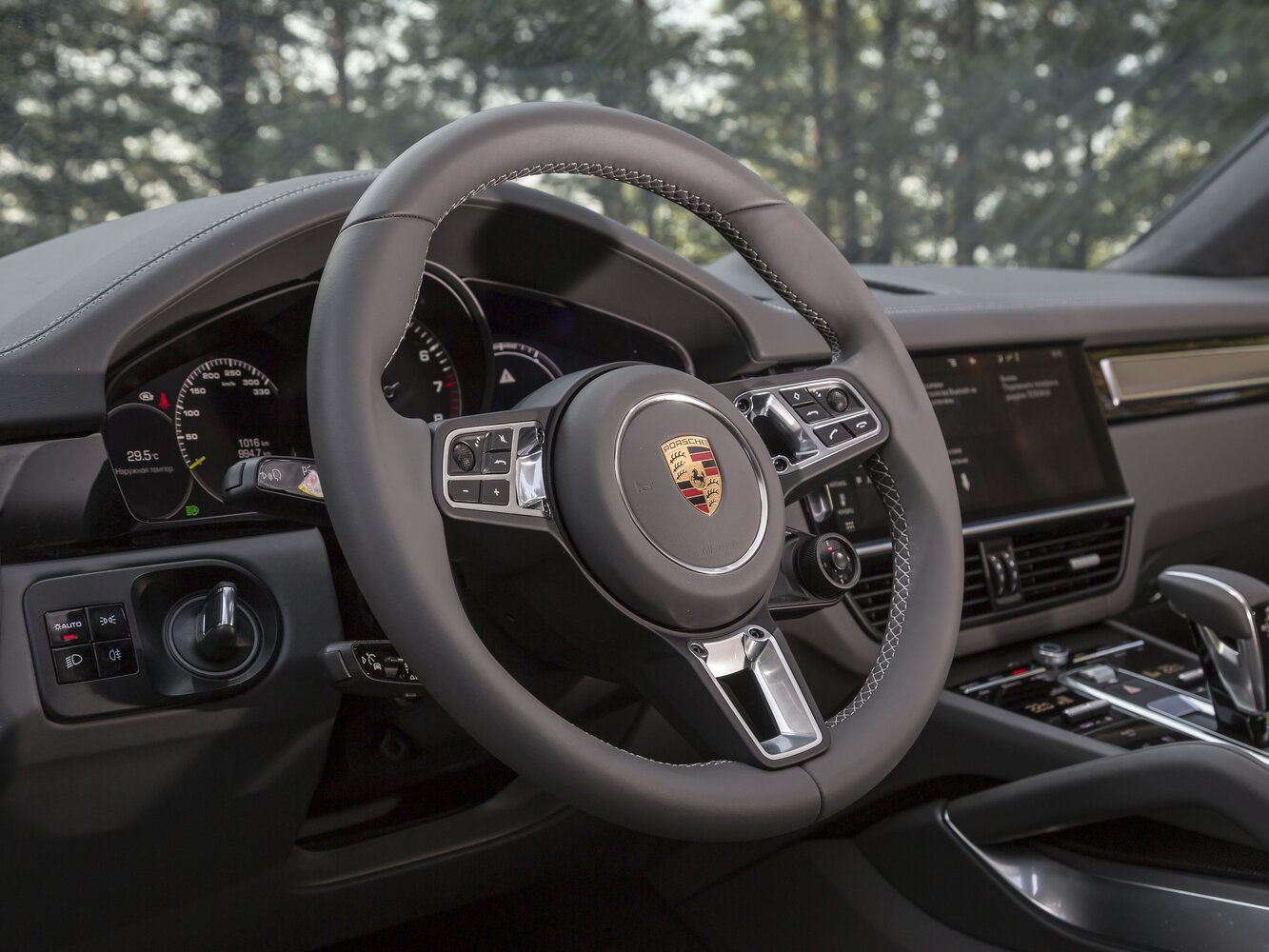 Porsche Cayenne III, 2022, фото 28